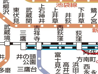 その他　☆路線図☆