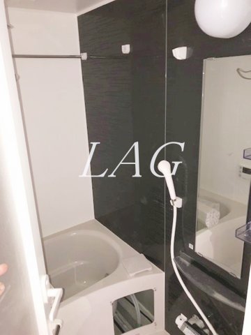 バス・シャワールーム　お風呂です。