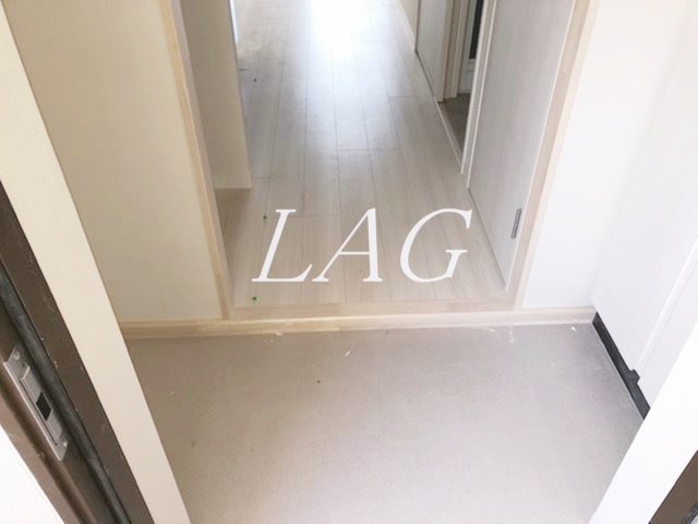 玄関　玄関です。