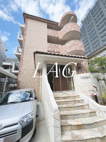 建物外観　外観です。