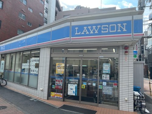 コンビニ　ローソン（コンビニ）まで449m