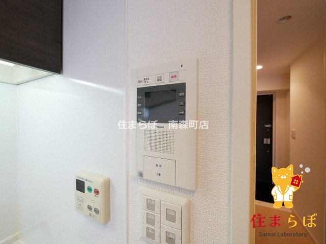 セキュリティ　安心感もチェック項目