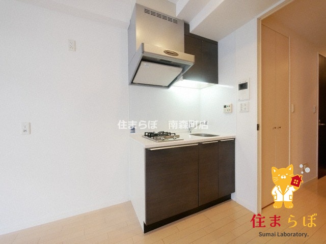 キッチン　日々の使いやすさを意識