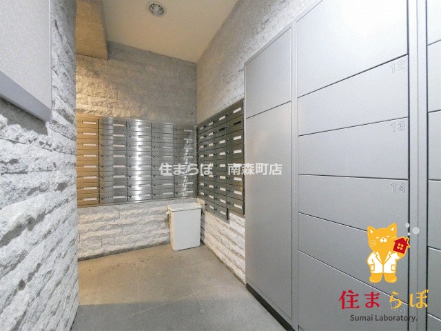 その他共有部分　日常使いを想像しながら