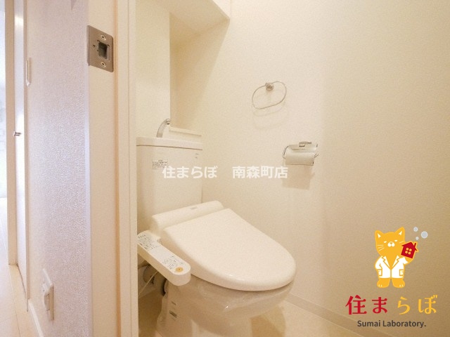 トイレ　意外と見られるポイント