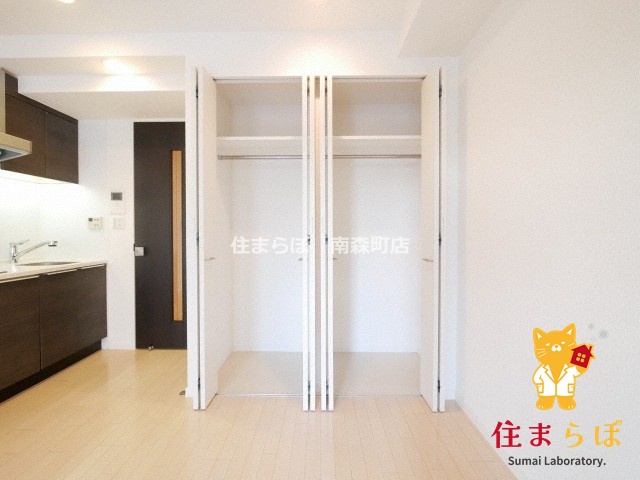 収納　使い方次第で印象が変わる