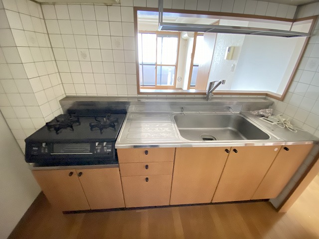 キッチン　※別部屋参考