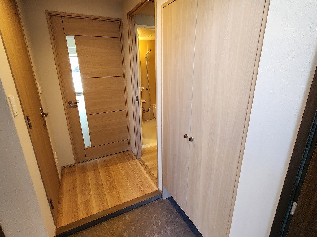 玄関　シューズボックスございます。