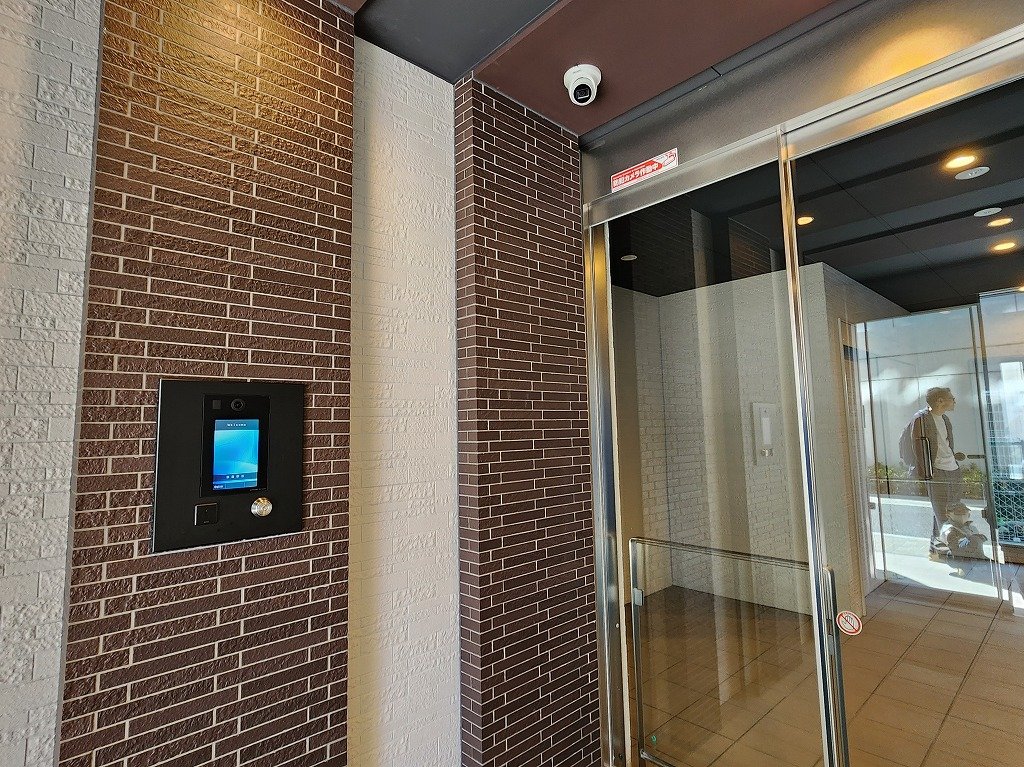 その他共有部分　オートロック・防犯カメラ・宅配ボックス・エレベーター完備