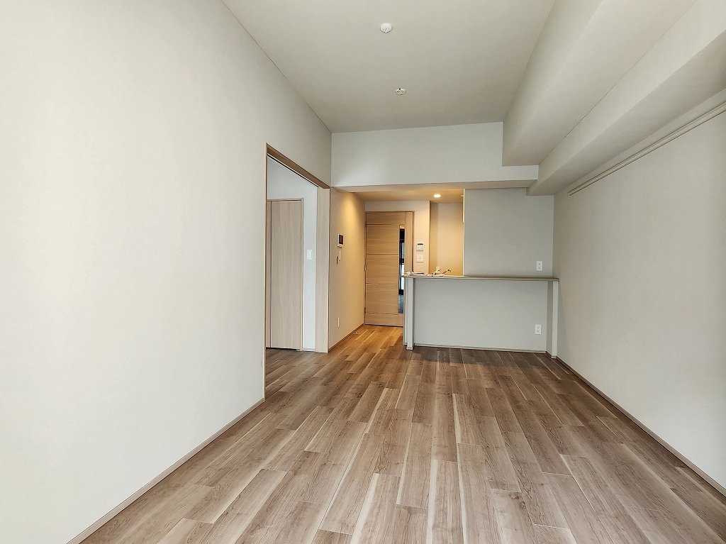 その他部屋・スペース　カウンター付きキッチン