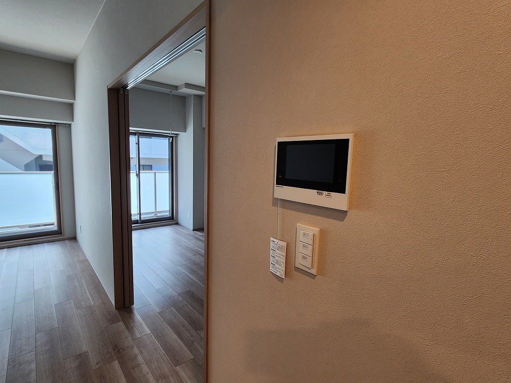 その他設備　安心のＴＶモニターフォン