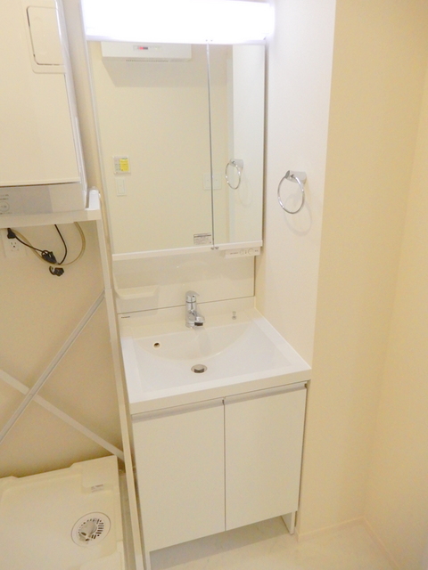 洗面設備　シャンプードレッサー