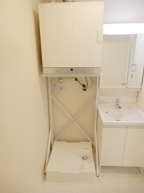 その他設備　衣類乾燥機つき★洗濯機置場