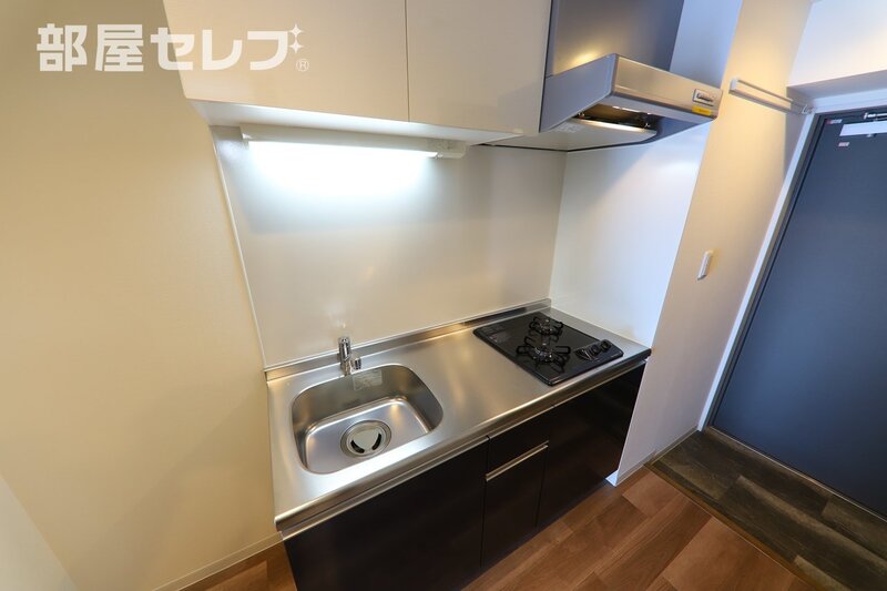 キッチン　１００２号室写真