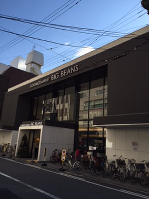 スーパー　スーパー（スーパー）まで580m