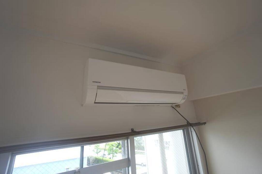 その他設備　エアコン