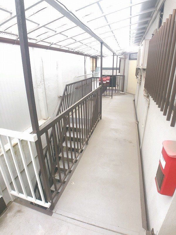 その他共有部分　共用部