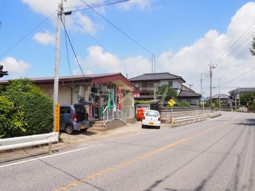 郵便局　関宿郵便局（郵便局）まで497m