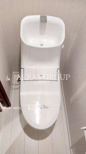 トイレ　同仕様