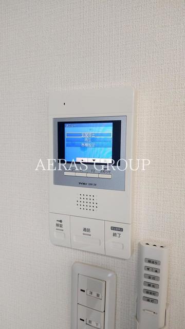 セキュリティ　同仕様