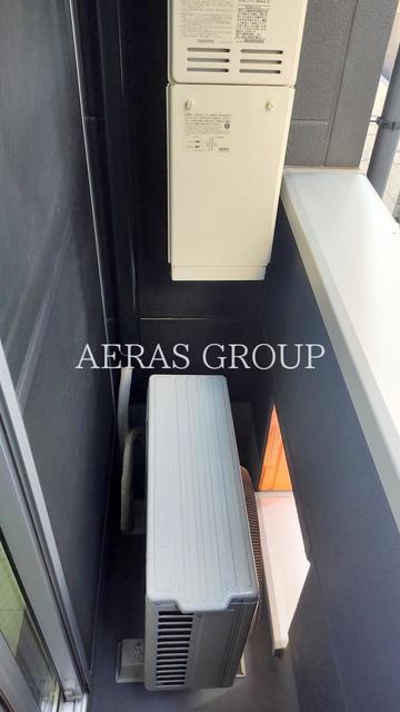 バルコニー　同仕様