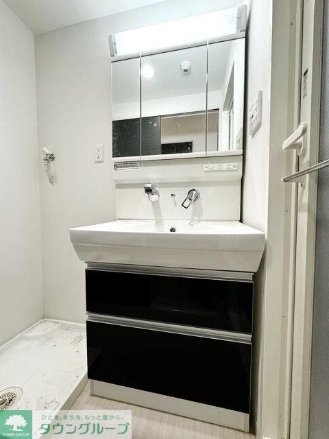 洗面設備　設備