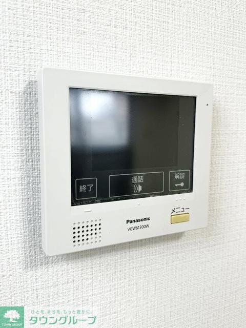 セキュリティ　設備