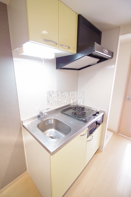 キッチン　使いやすいキッチン♪