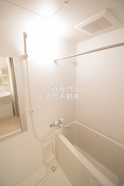 バス・シャワールーム　ゆったり♪