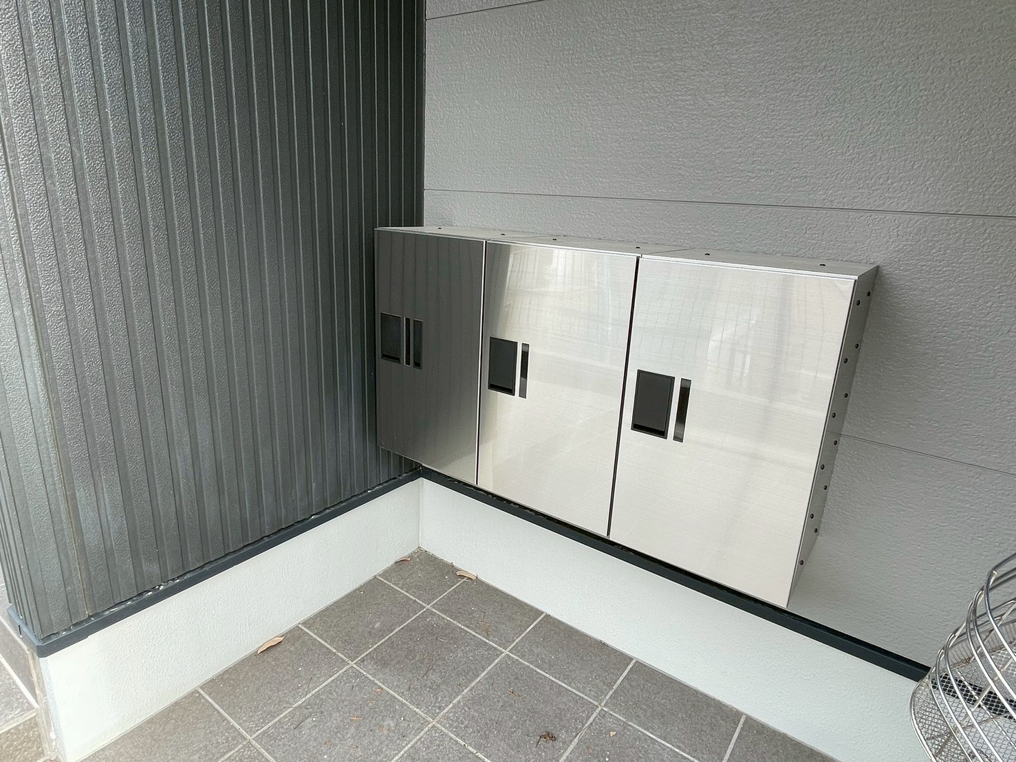 その他共有部分　宅配ボックス