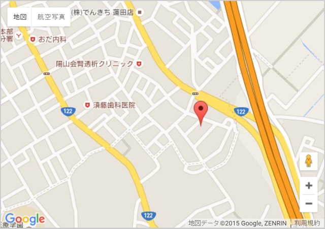 その他　案内図