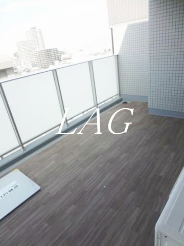 バルコニー　バルコニーです。