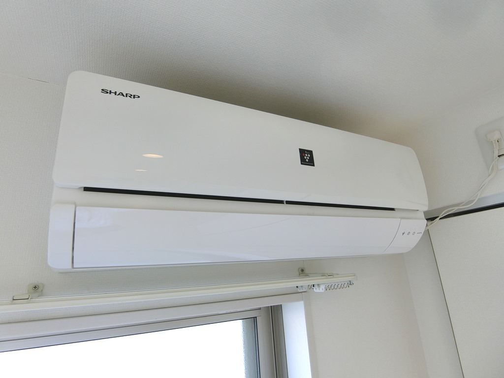 その他設備　エアコン