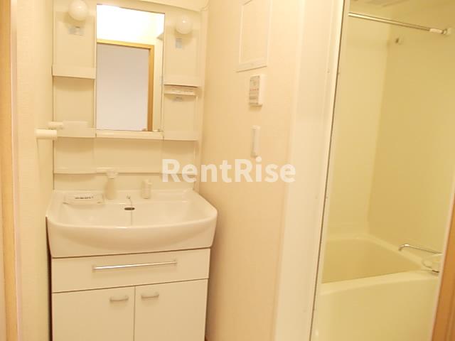 洗面設備　洗面所