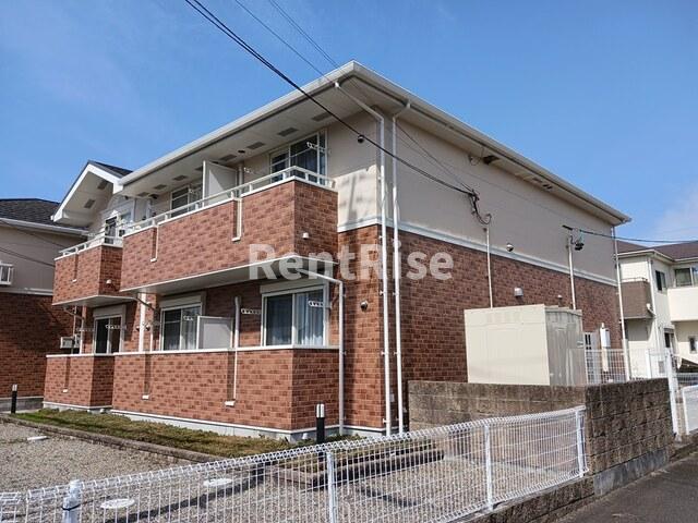 建物外観　外観写真