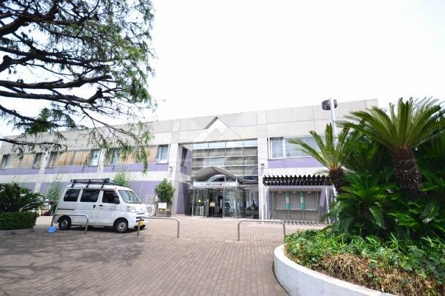 公園　萩中公園プール（公園）まで206m