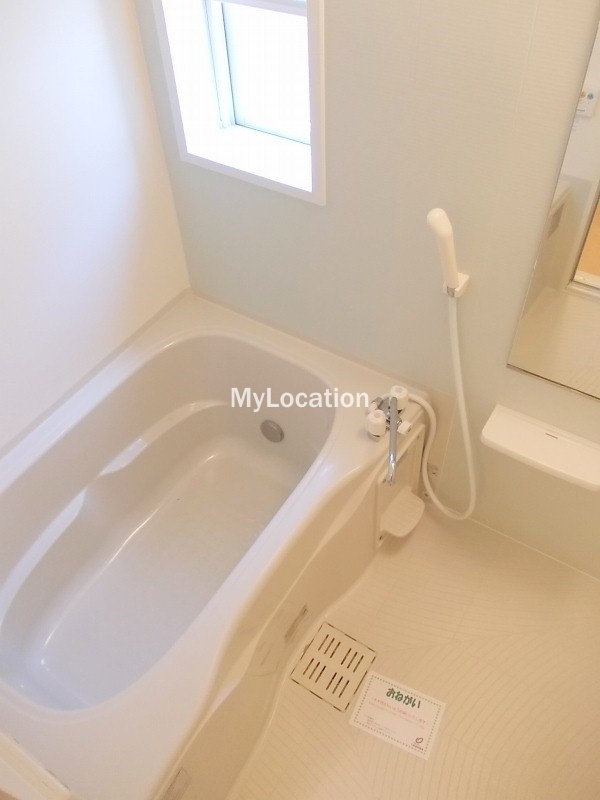 バス・シャワールーム　☆リラックスできるお風呂空間です☆