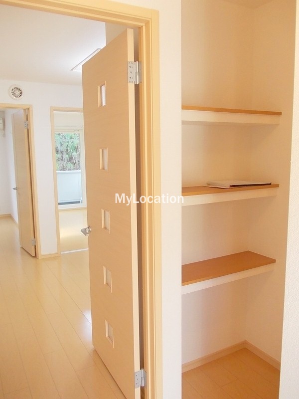 その他設備　☆収納です☆