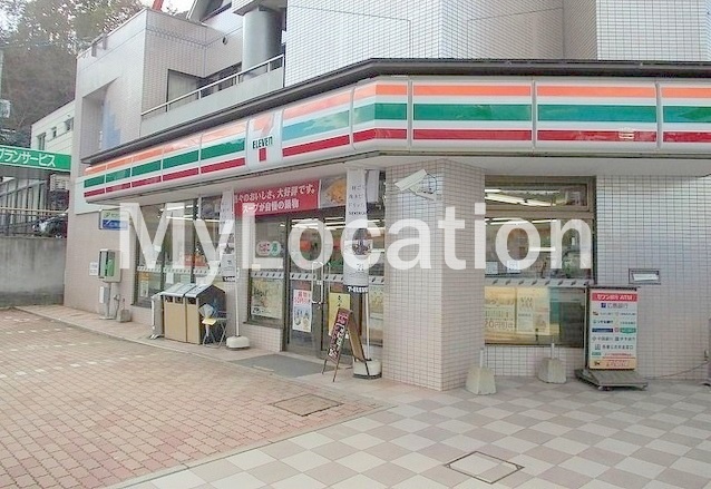 コンビニ　セブンイレブン呉市焼山店（コンビニ）まで801m