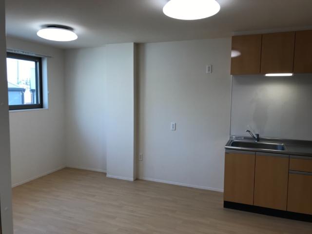 居室・リビング　リビング