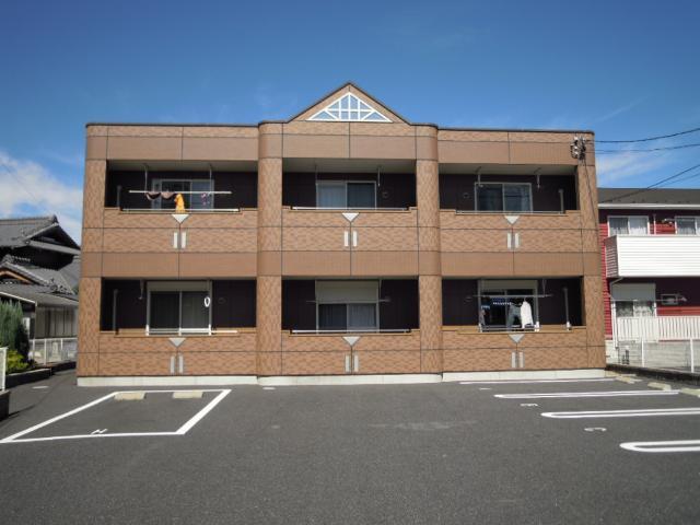 駐車場　外観写真（昼）