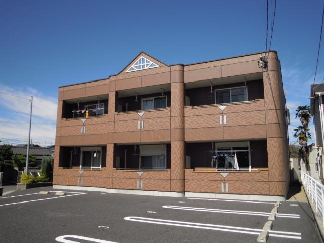 建物外観　外観写真（昼）