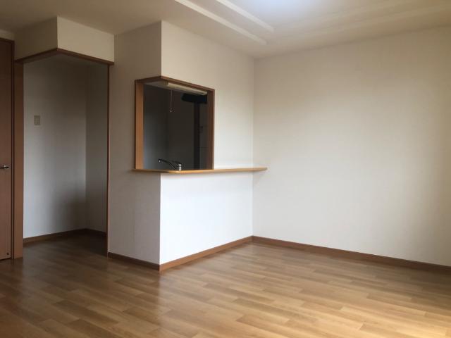 居室・リビング　リビング