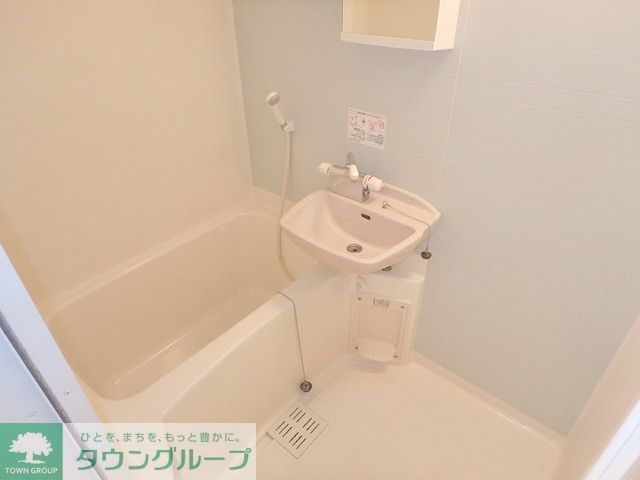 バス・シャワールーム　★清潔感のあるバスルーム★