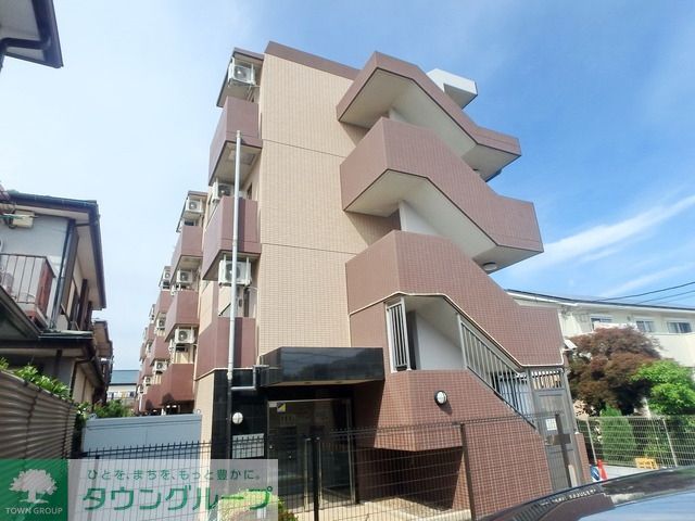 建物外観　★分譲賃貸マンション★