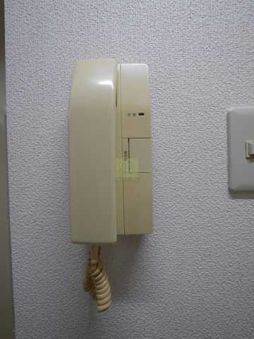 セキュリティ　別部屋の画像になります。