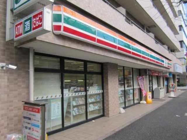 コンビニ　セブンイレブン杉並堀ノ内1丁目店（コンビニ）まで213m