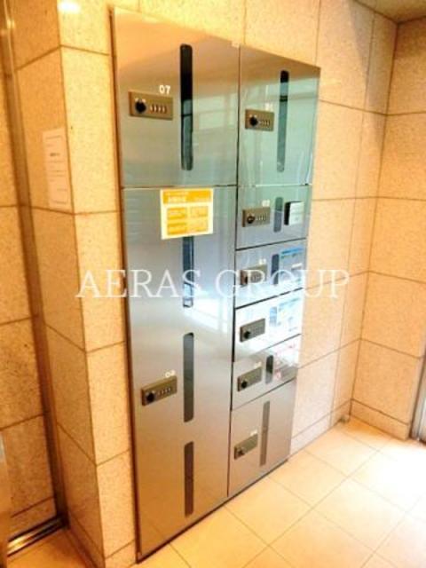 その他　★宅配ボックス★