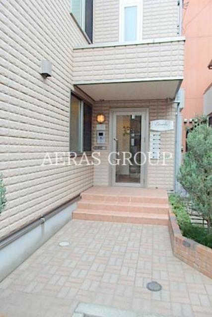 エントランス　エントランス