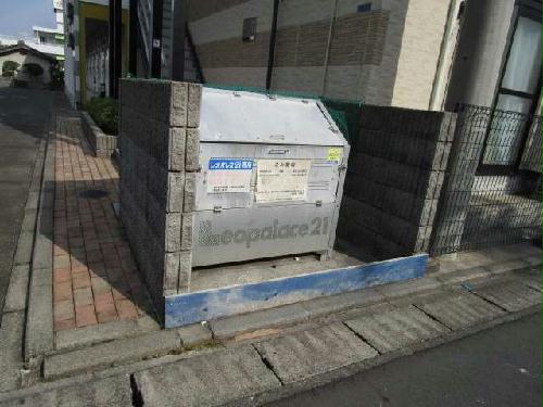 その他共有部分　ゴミ置場